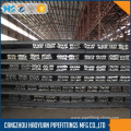 Steel railway P24 24kg rail 55Q
